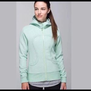 Size 6 Lululemon Scuba Hoodie